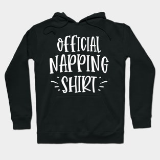 Official Napping Shirt Hoodie